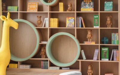 Designing Dream Spaces: A Comprehensive Guide to Children’s Room Interiors